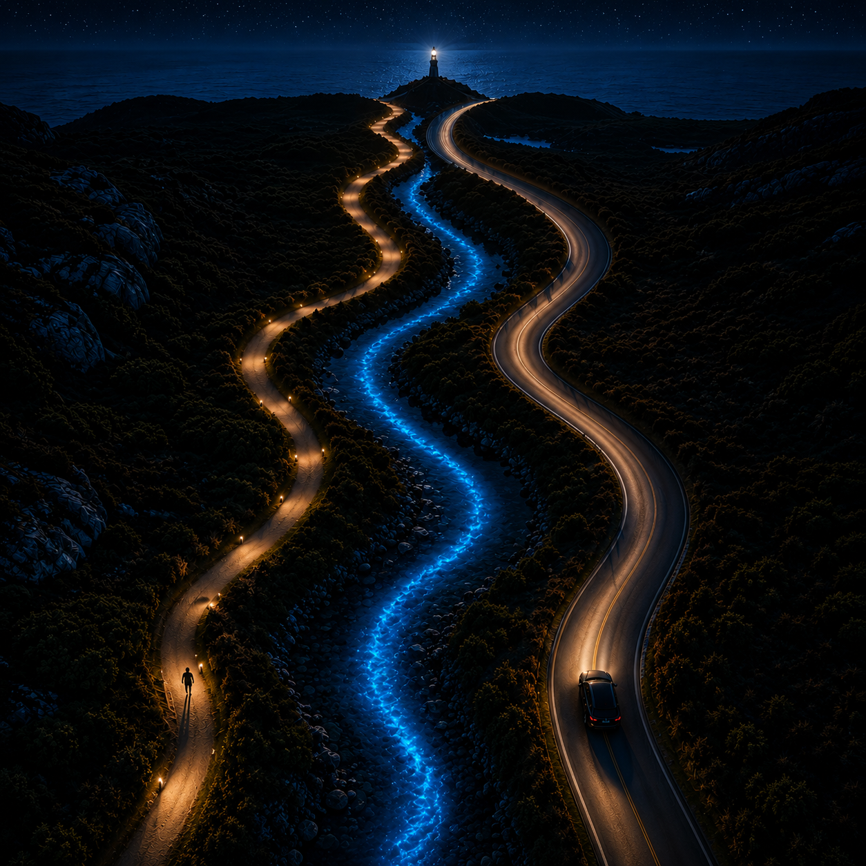 Synchronicity artwork
