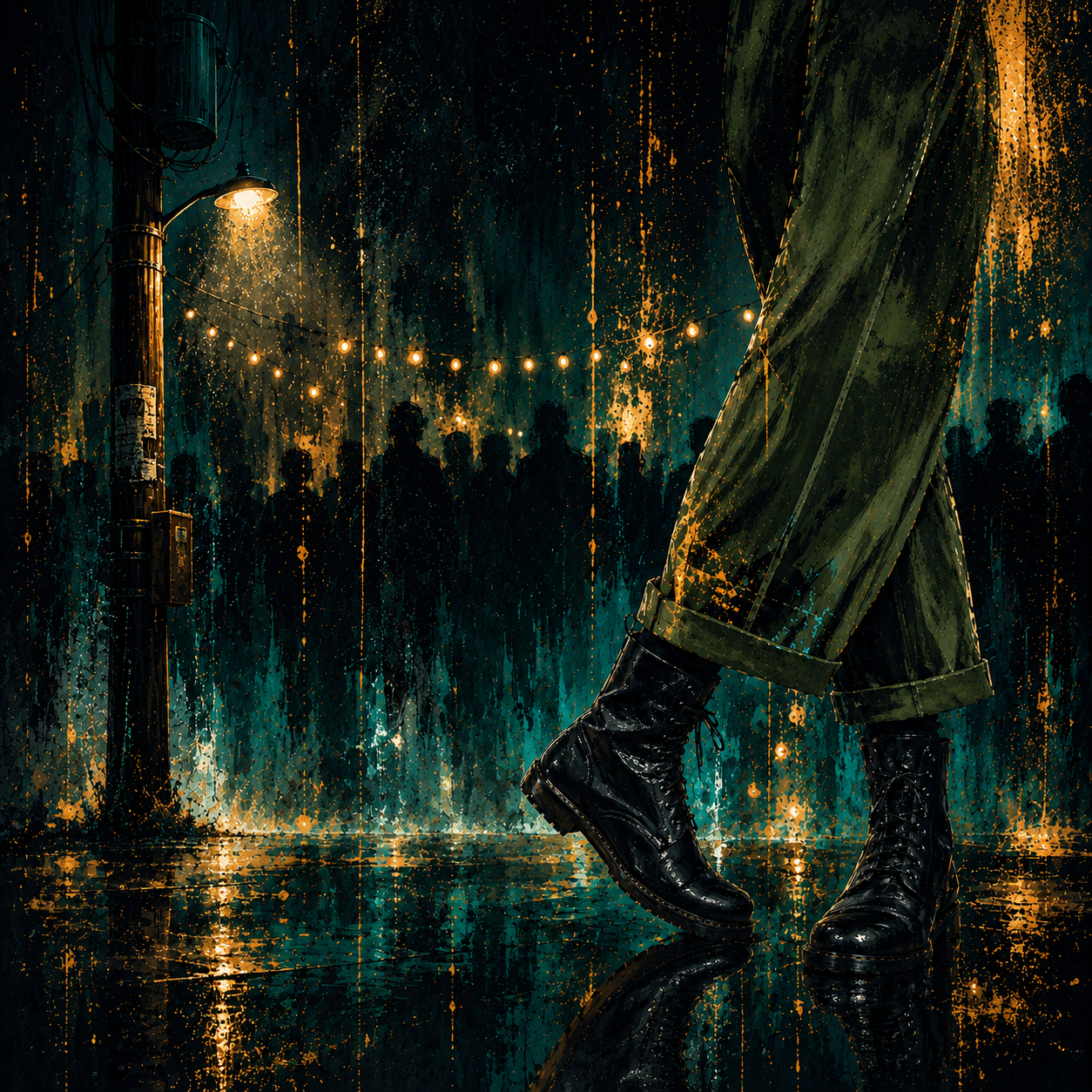 Boots And Pants artwork