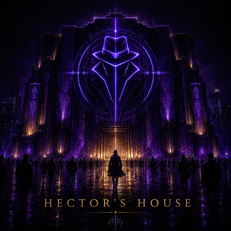 Hector's House cover art